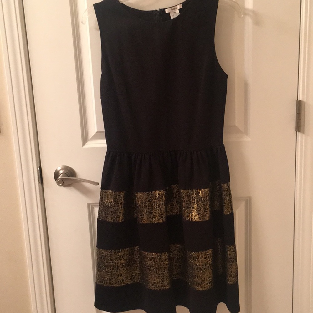 Bar lll holiday dress